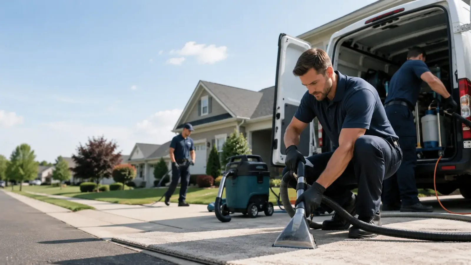 Pet Odor Removal service in Page, WV